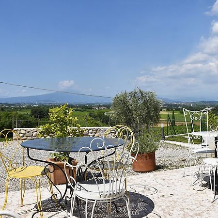 Agriturismo Panorama Salionze Εξωτερικό φωτογραφία
