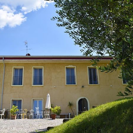 Agriturismo Panorama Salionze Εξωτερικό φωτογραφία