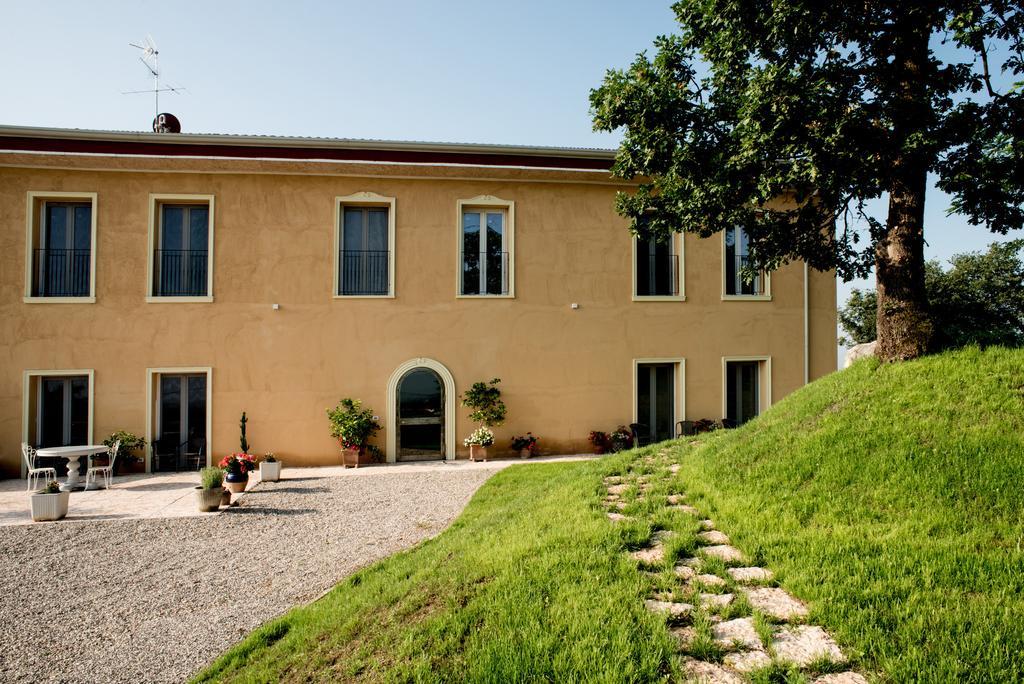 Agriturismo Panorama Salionze Εξωτερικό φωτογραφία