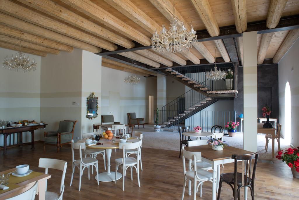 Agriturismo Panorama Salionze Εξωτερικό φωτογραφία