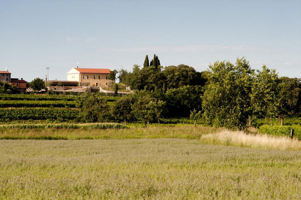 Agriturismo Panorama Salionze Εξωτερικό φωτογραφία