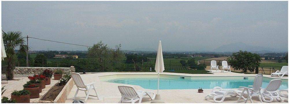 Agriturismo Panorama Salionze Εξωτερικό φωτογραφία