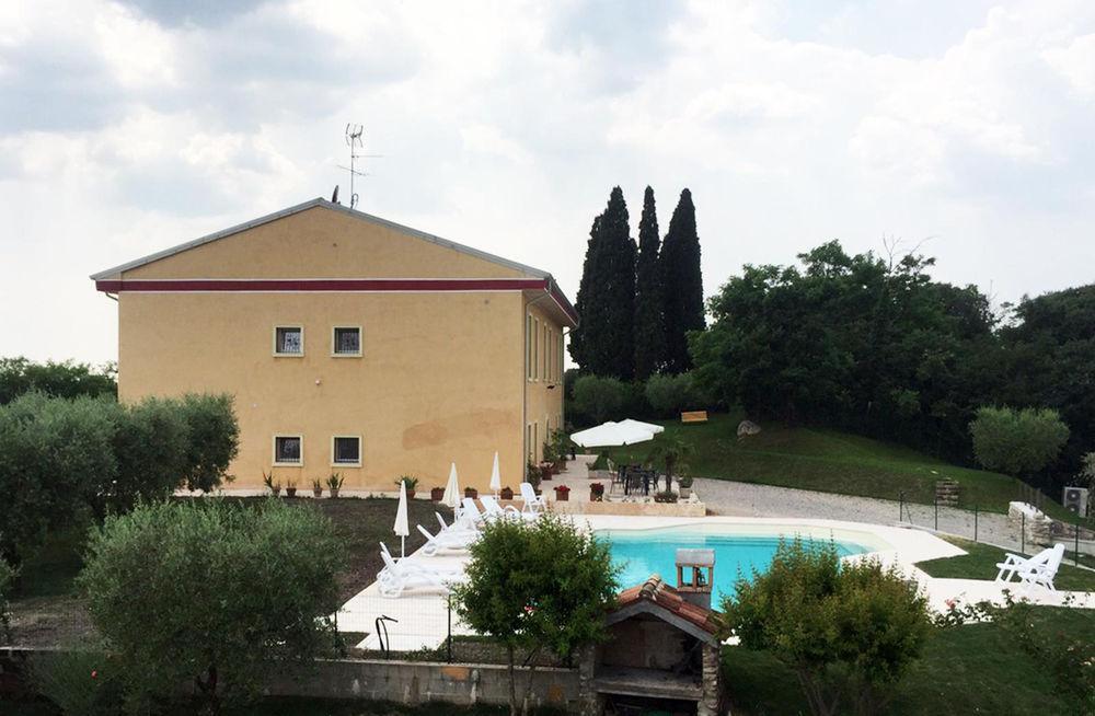 Agriturismo Panorama Salionze Εξωτερικό φωτογραφία