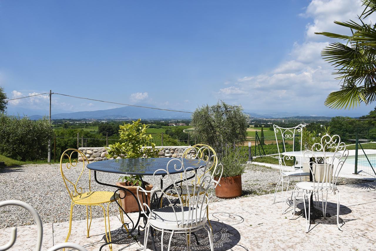 Agriturismo Panorama Salionze Εξωτερικό φωτογραφία