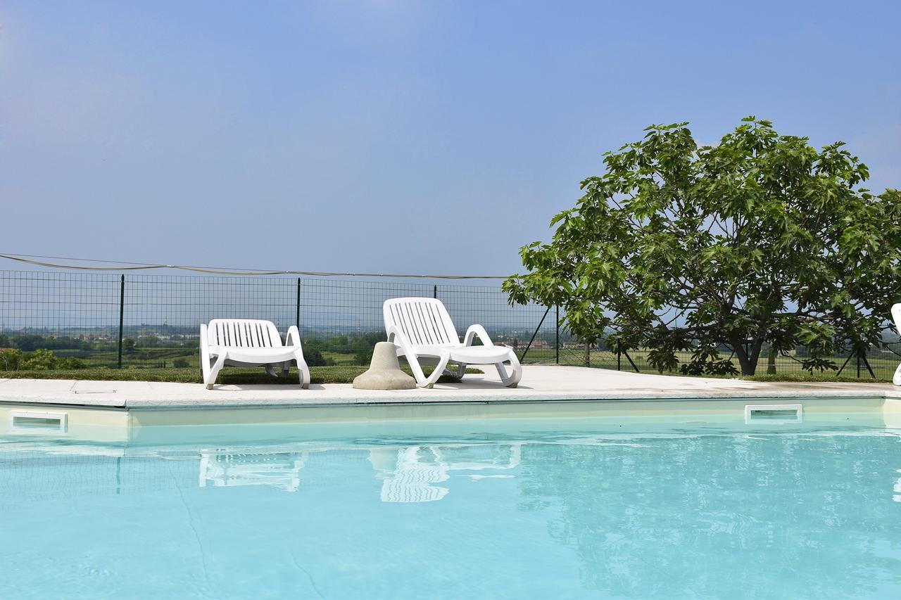 Agriturismo Panorama Salionze Εξωτερικό φωτογραφία