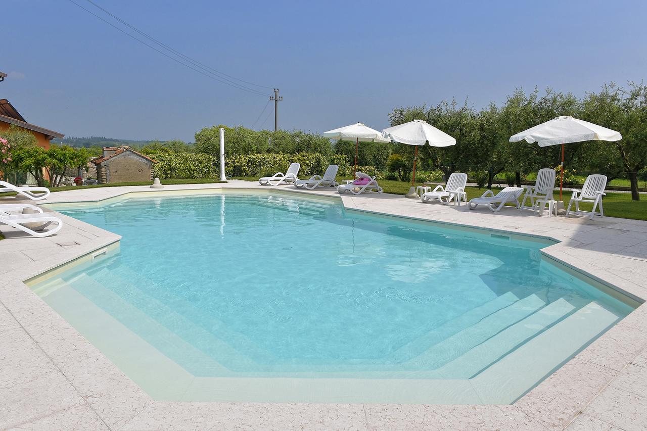 Agriturismo Panorama Salionze Εξωτερικό φωτογραφία