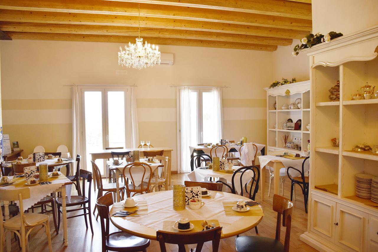 Agriturismo Panorama Salionze Εξωτερικό φωτογραφία
