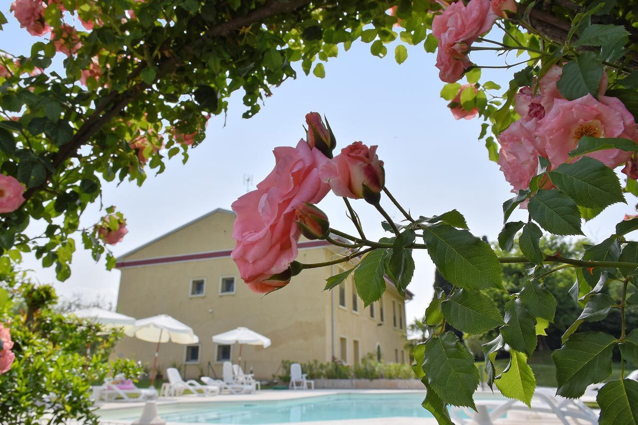 Agriturismo Panorama Salionze Εξωτερικό φωτογραφία
