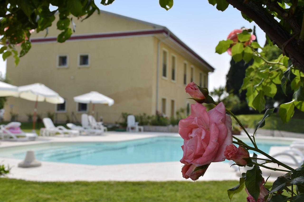 Agriturismo Panorama Salionze Εξωτερικό φωτογραφία