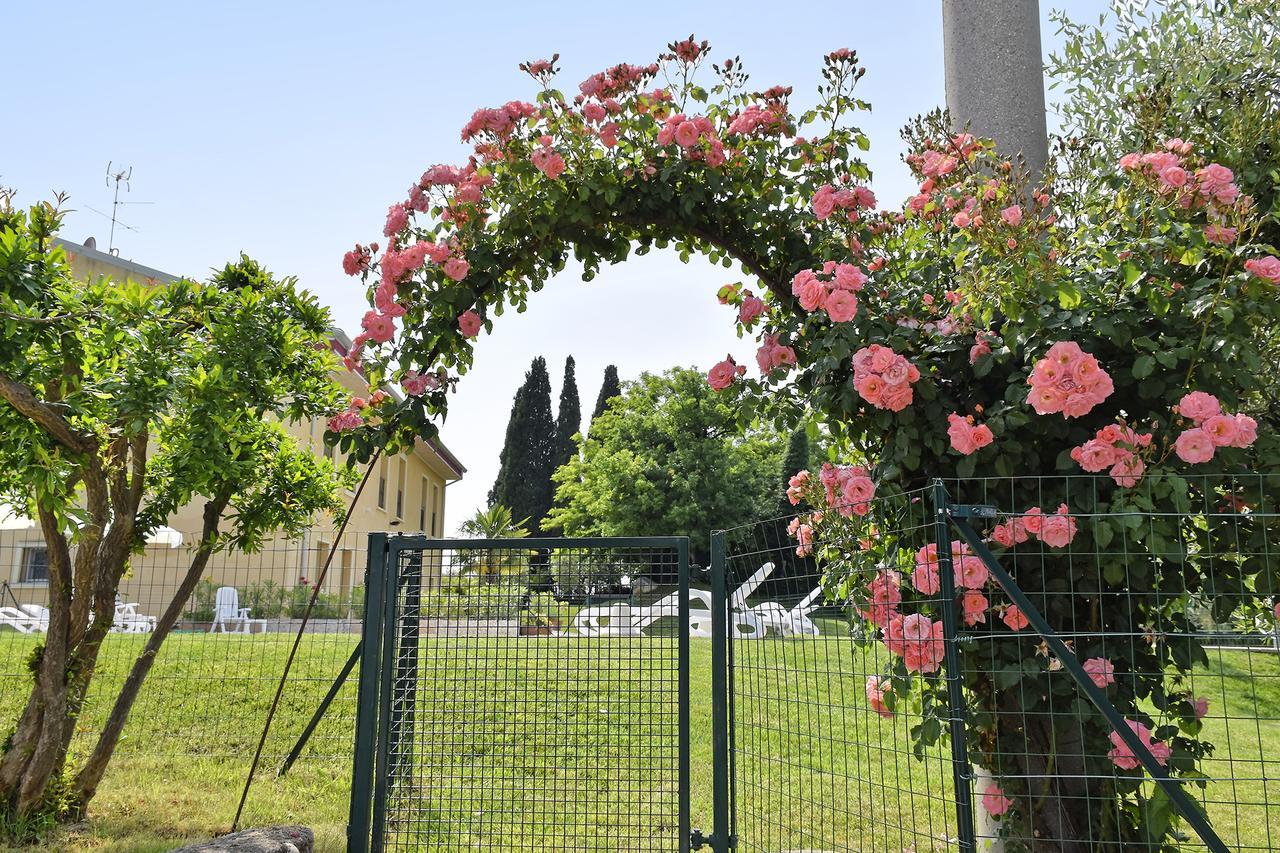 Agriturismo Panorama Salionze Εξωτερικό φωτογραφία