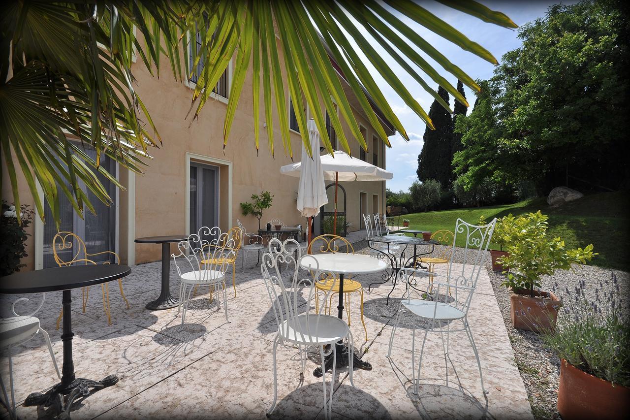 Agriturismo Panorama Salionze Εξωτερικό φωτογραφία