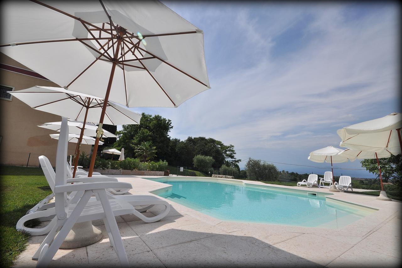 Agriturismo Panorama Salionze Εξωτερικό φωτογραφία