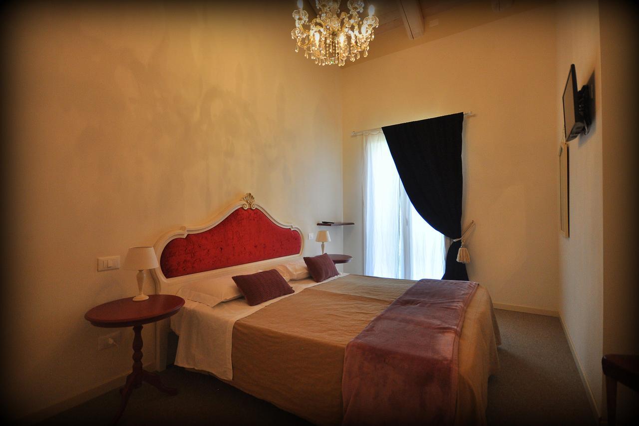 Agriturismo Panorama Salionze Εξωτερικό φωτογραφία