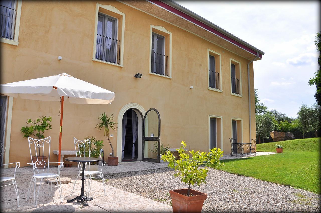 Agriturismo Panorama Salionze Εξωτερικό φωτογραφία