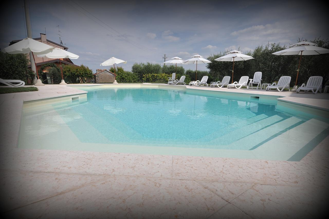 Agriturismo Panorama Salionze Εξωτερικό φωτογραφία