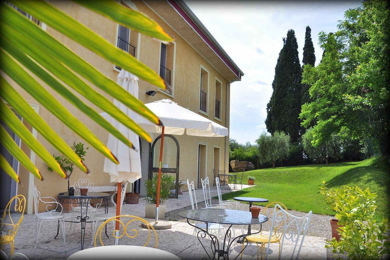 Agriturismo Panorama Salionze Εξωτερικό φωτογραφία