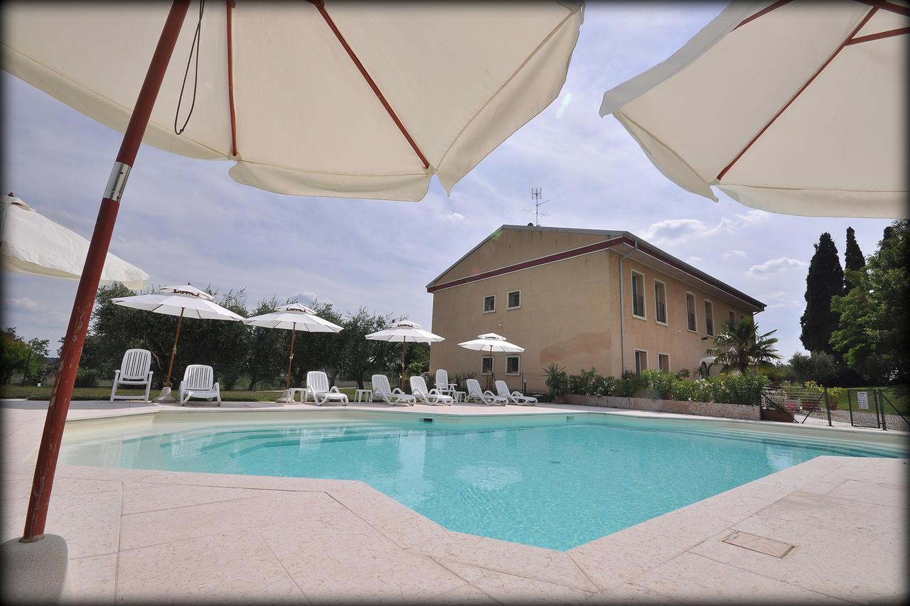 Agriturismo Panorama Salionze Εξωτερικό φωτογραφία